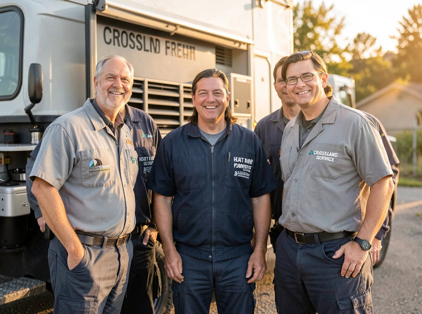 Heat Pump Installation company in Yukon, PA
