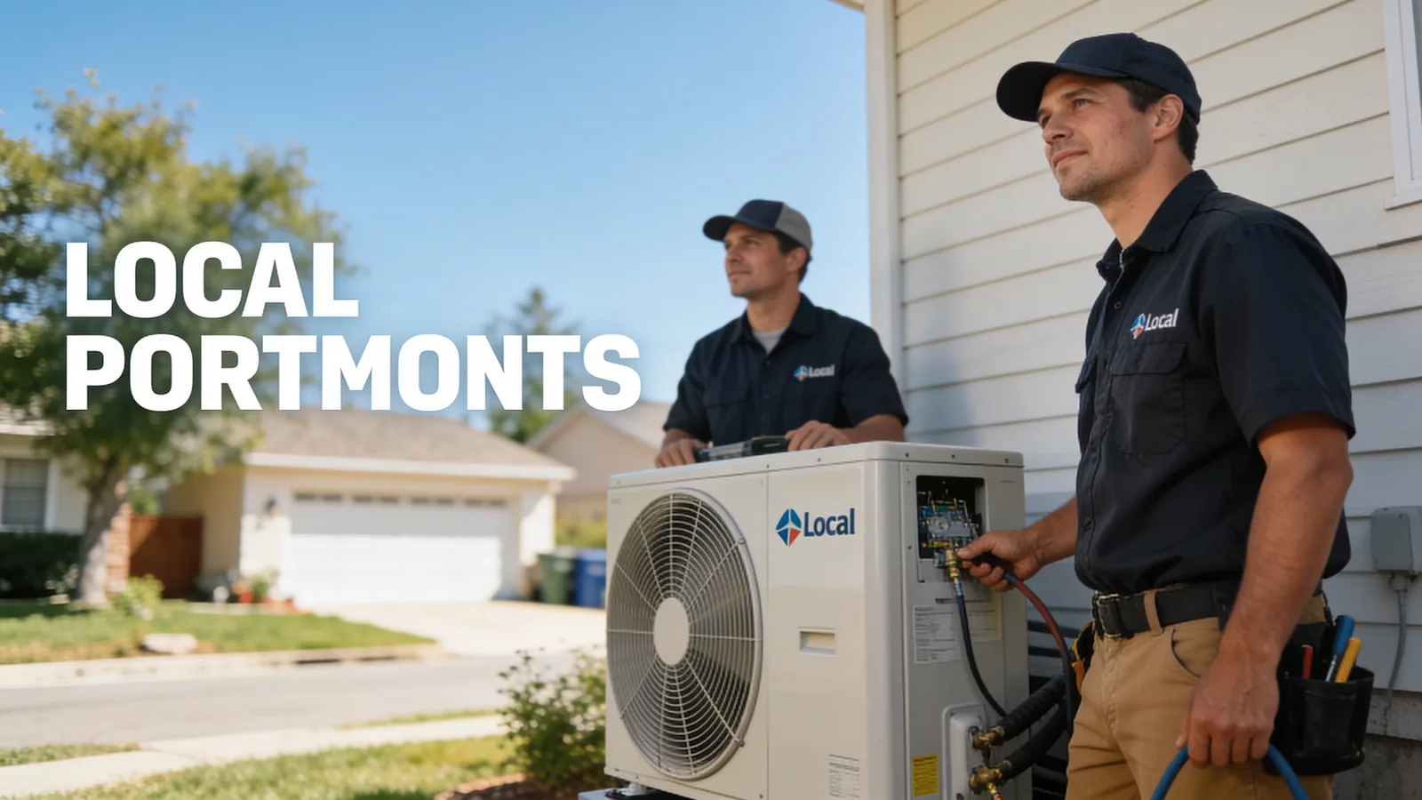 Heat Pump Installation in Yukon, PA near me